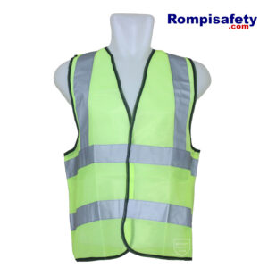 Jual Rompi Safety Polyester Hijau Kekuningan Lime